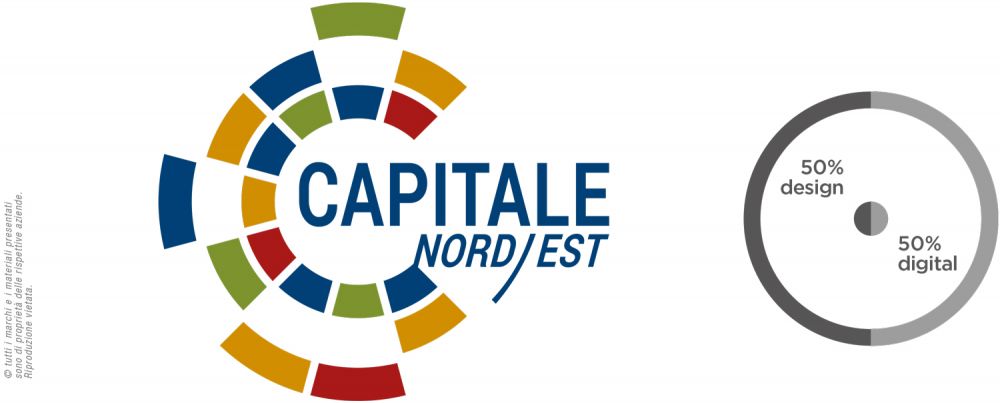 Capitale Nord-Est_Emblema