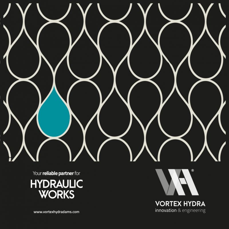 Vortex Hydra_Divisione Opere Idrauliche