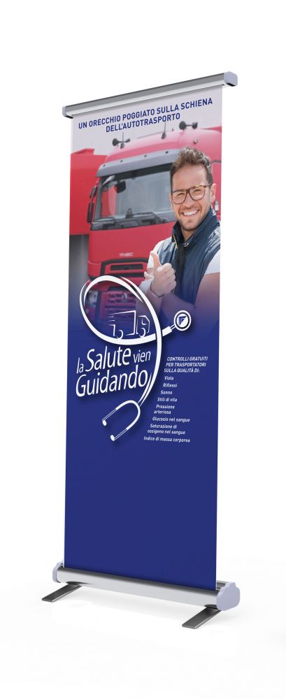 La Salute Vien Guidando